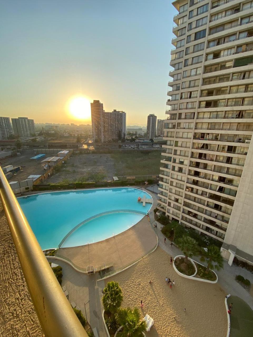 Apartamento Tipo Santiago