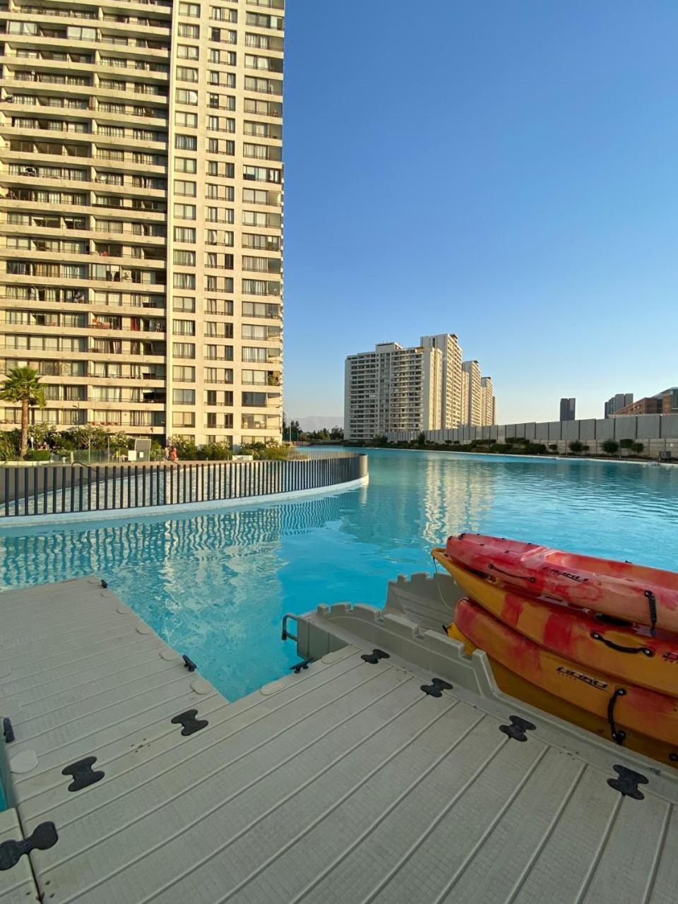 Tipo Apartment